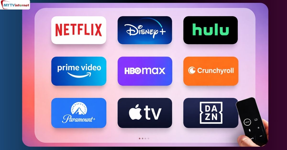Best TV Streaming Services in the USA Compared for 2026